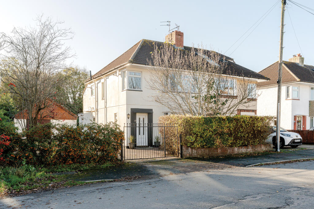 Main image of property: Ravenscourt Road, Patchway, Bristol