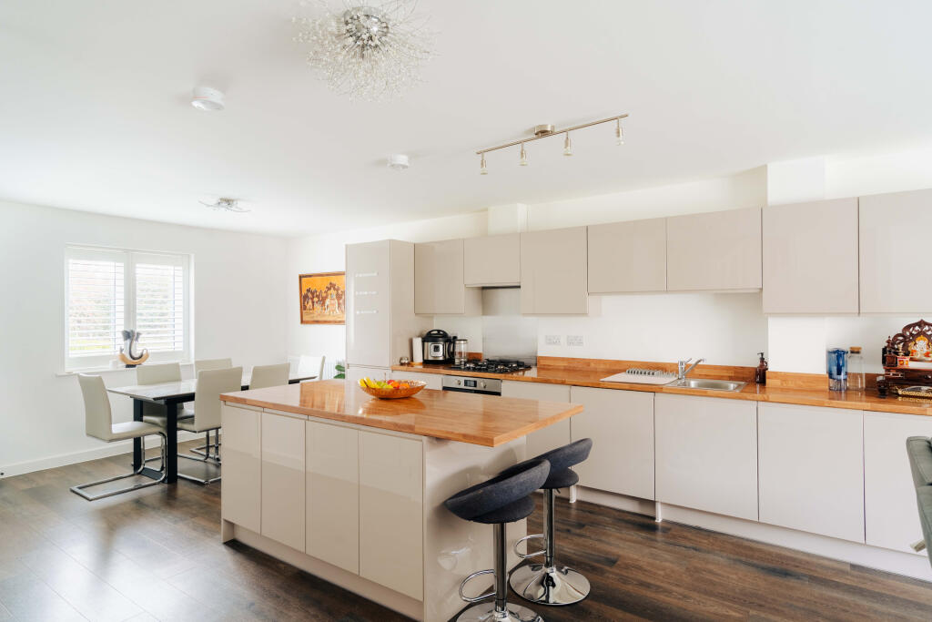 Main image of property: Poppy Close, Stoke Gifford, Bristol