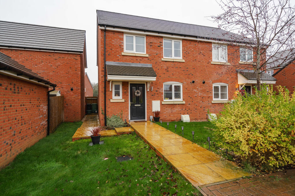 Main image of property: Jenkinson Way, Falfield, Wotton-Under-Edge