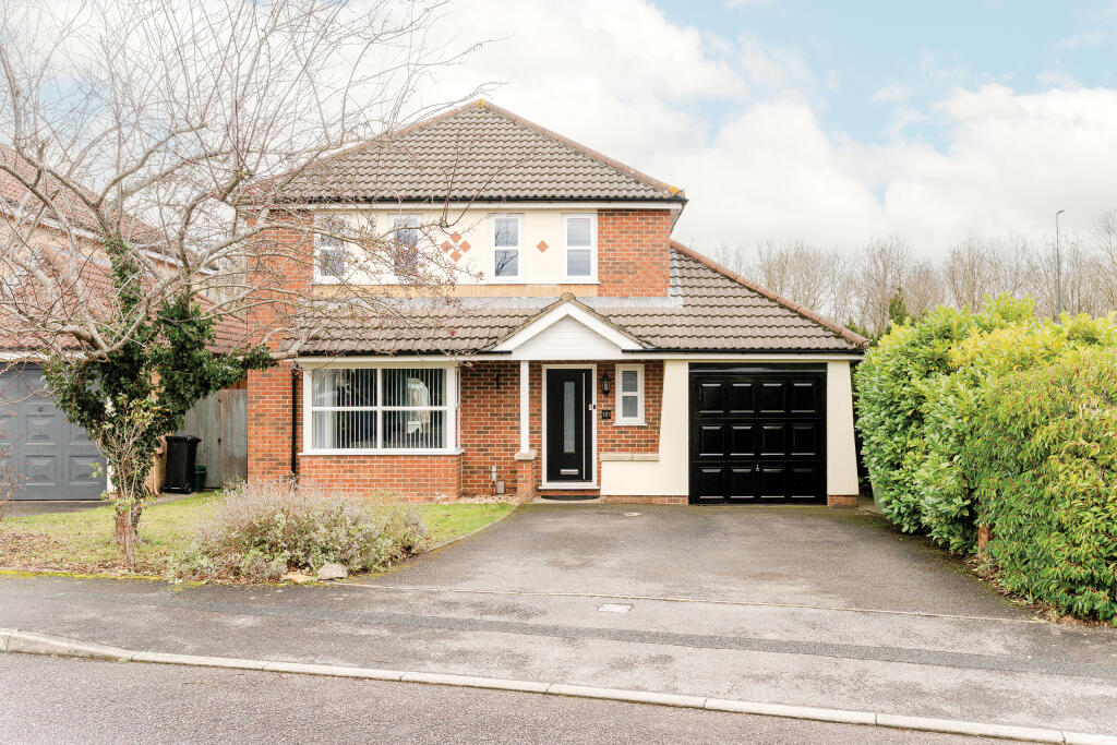 Main image of property: Wheatfield Drive, Bradley Stoke, Bristol
