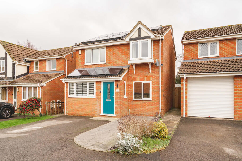 Main image of property: Brins Close, Stoke Gifford, Bristol