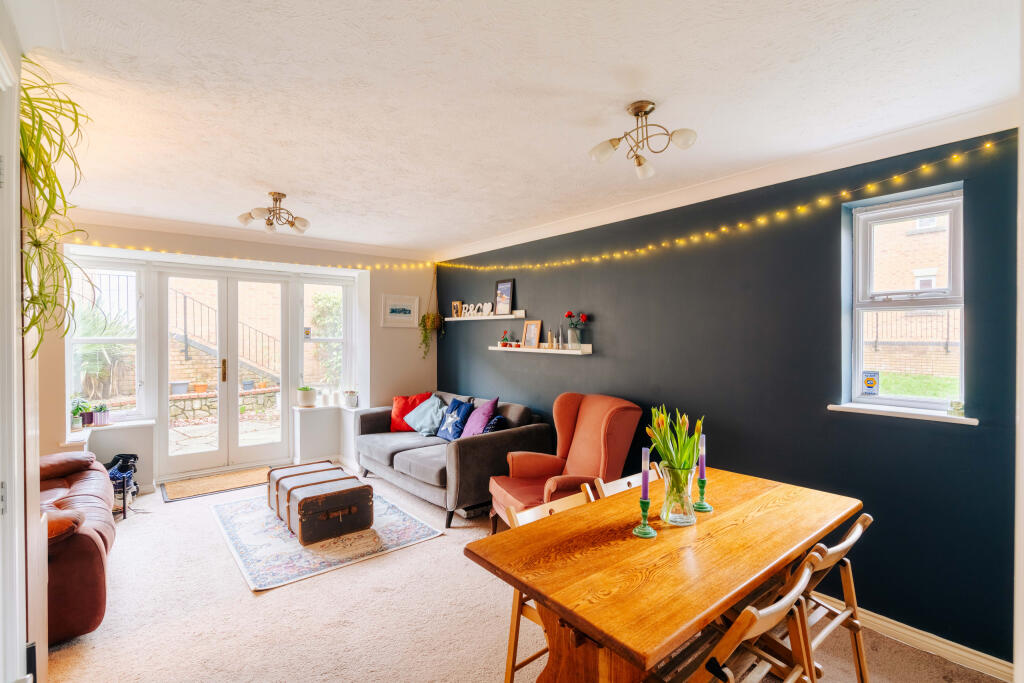 Main image of property: Jellicoe Avenue, Stoke Park, Bristol