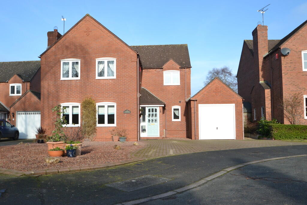 Main image of property: Church Close, Gnosall, Stafford