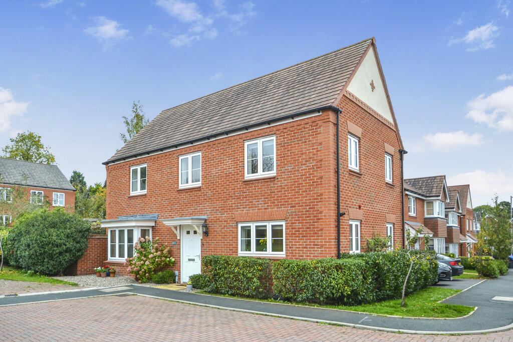 Main image of property: Stone Bridge, Newport