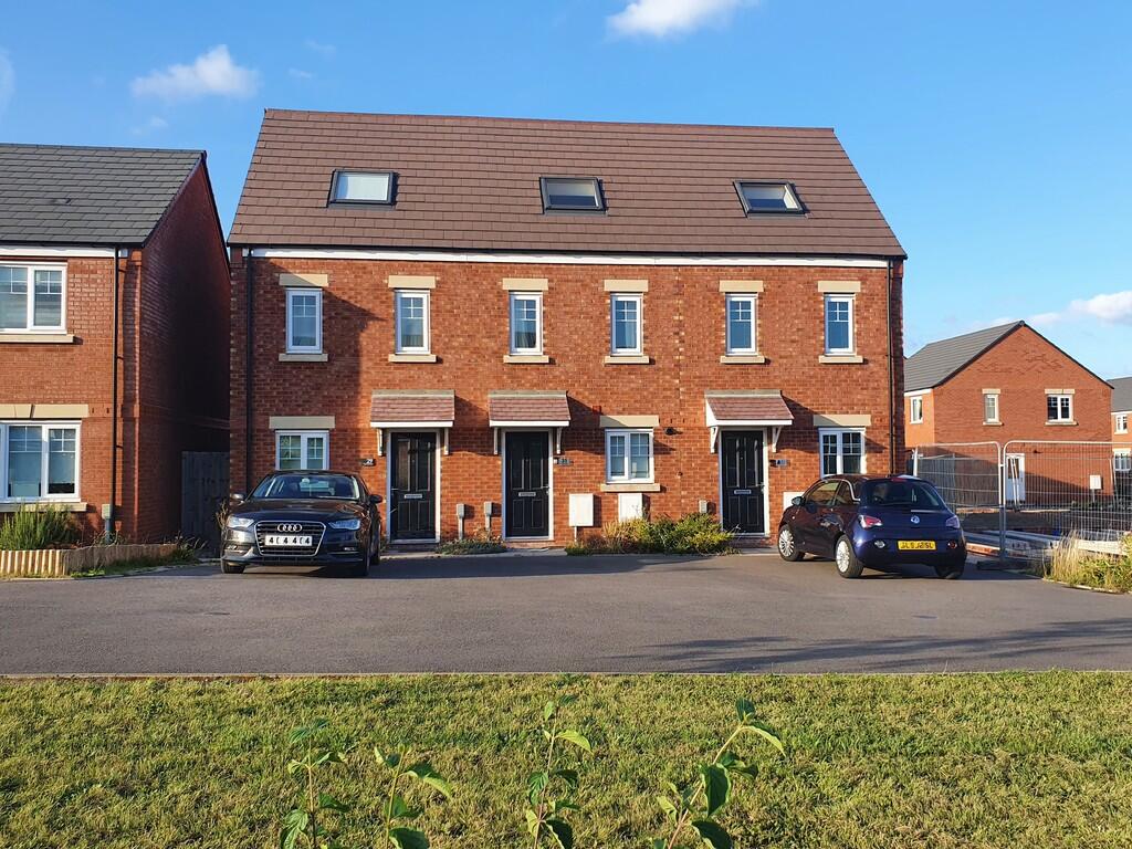 Main image of property: Churchill Close, Newport