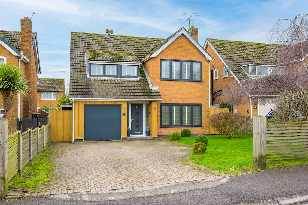 Main image of property: Glebefields, Woodseaves