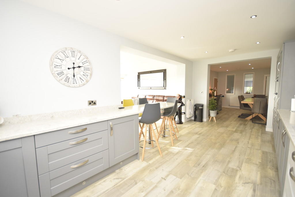 5 bedroom detached house for sale in Shrewsbury Road, Prees, SY13