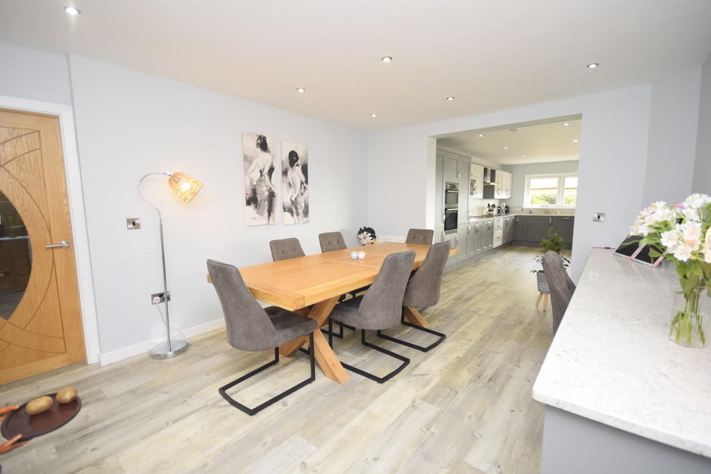 5 bedroom detached house for sale in Shrewsbury Road, Prees, SY13