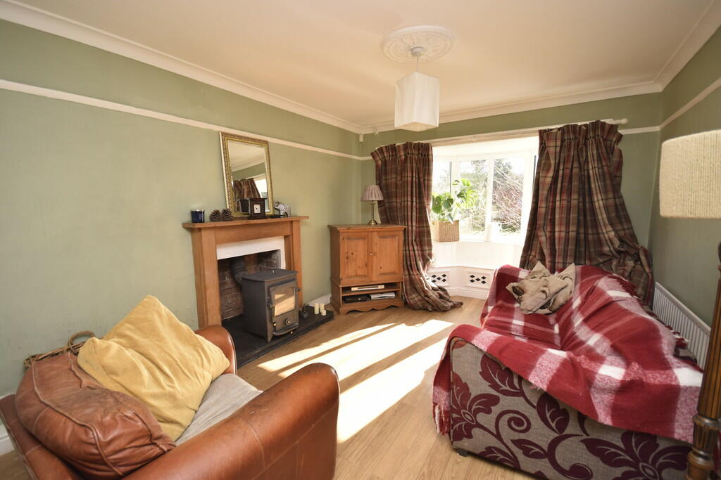 3 bedroom detached house for sale in Tilley Road, Wem, SY4