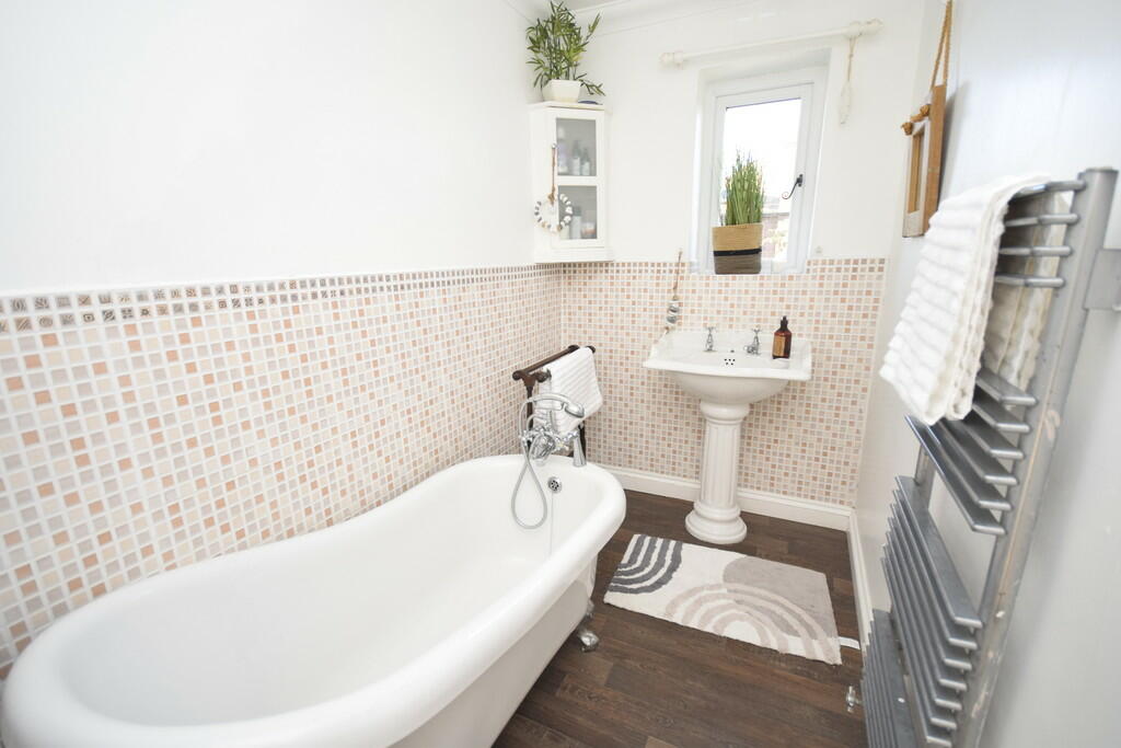 3 bedroom detached house for sale in Tilley Road, Wem, SY4