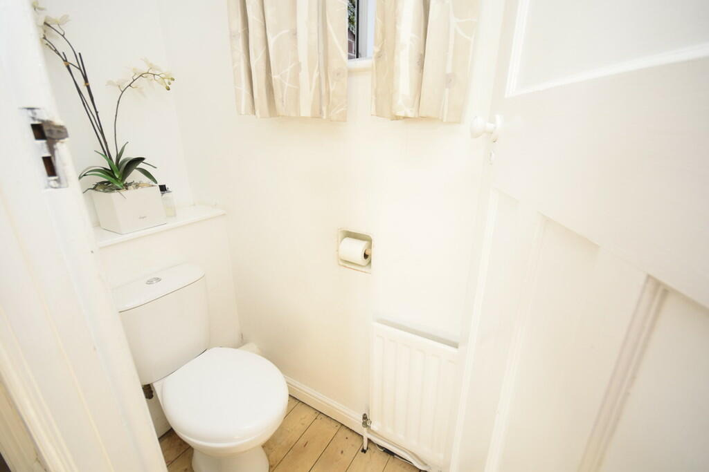 3 bedroom detached house for sale in Tilley Road, Wem, SY4