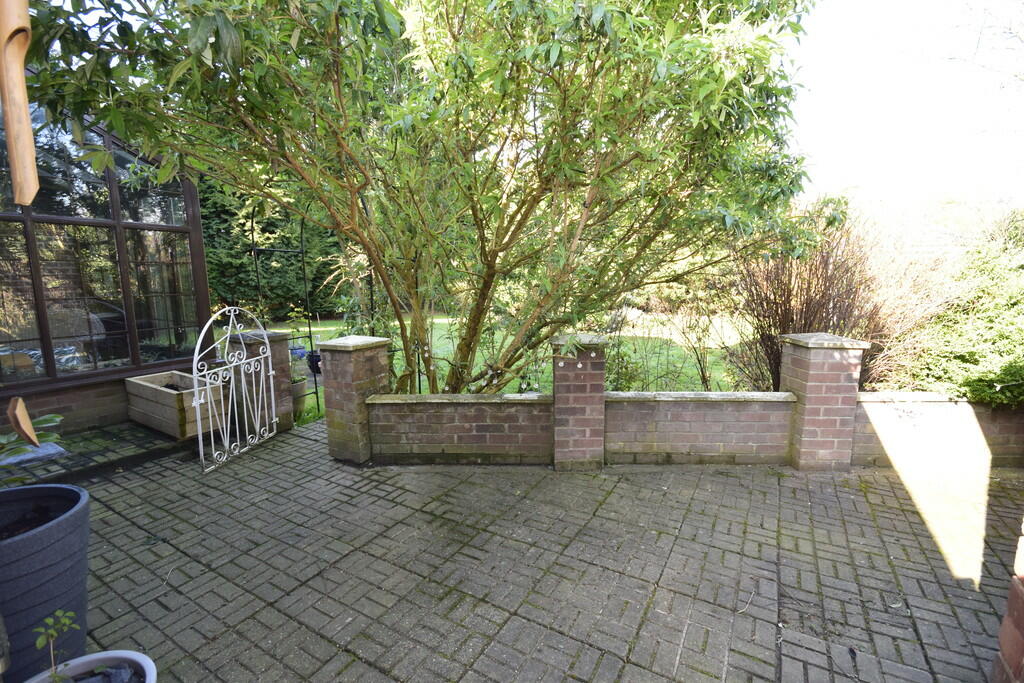 3 bedroom detached house for sale in Tilley Road, Wem, SY4