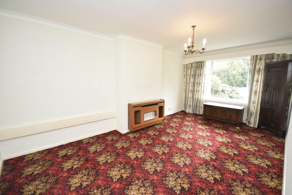 2 bedroom semidetached bungalow for sale in Tilley Road, Wem, SY4