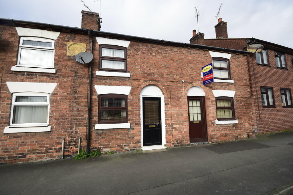 2 bedroom terraced house for sale in Highgate, Whitchurch, SY13