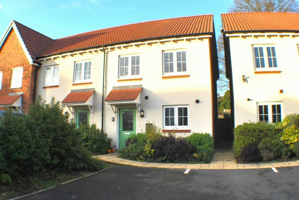 2 bedroom end of terrace house for sale in Lynchet Road, Malpas, SY14