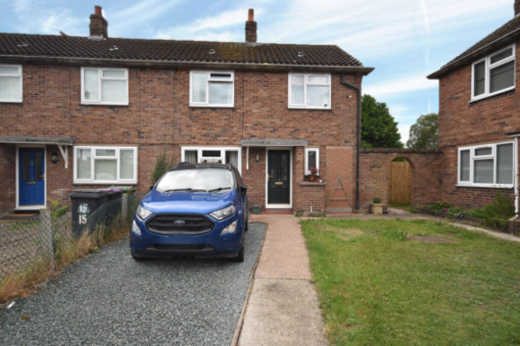 Main image of property: Queensway, Wem, Shrewsbury