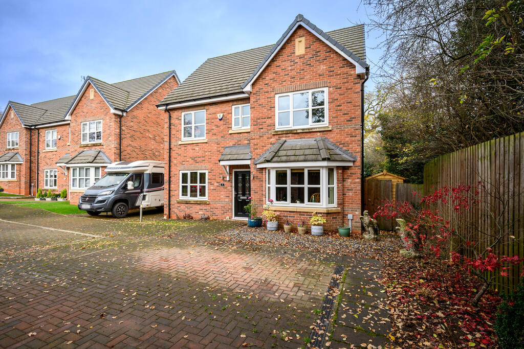 Main image of property: Mainwaring Drive, Whitchurch