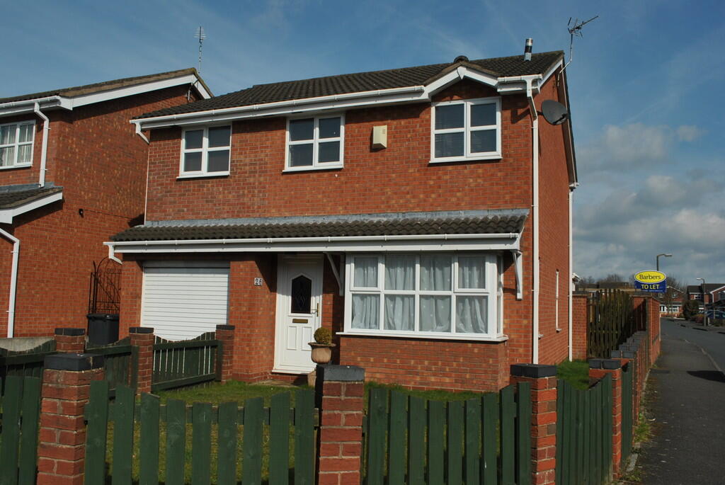Main image of property: Castillon Drive, Whitchurch