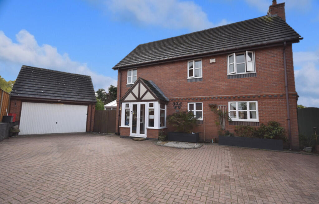 Main image of property: Fauls Green, Fauls, Whitchurch