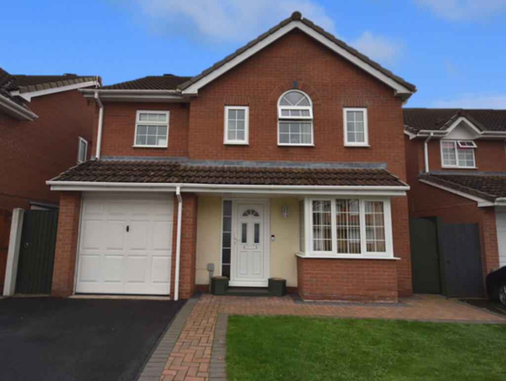 Main image of property: Beech Avenue, Whitchurch