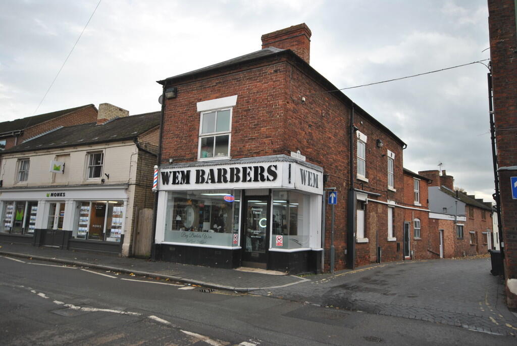Main image of property: Leek Street, Wem, Shropshire