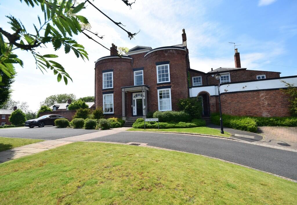 Main image of property: The Mount, Whitchurch
