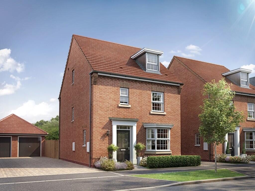 Main image of property: Tilstock Road, Whitchurch