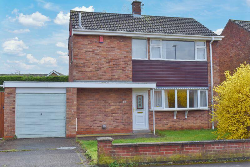 3 bedroom detached house for sale in Manners Road, Balderton, NG24
