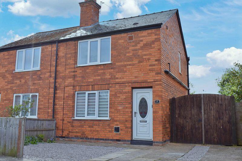 3 bedroom semidetached house for sale in Baines Avenue, Balderton, NG24