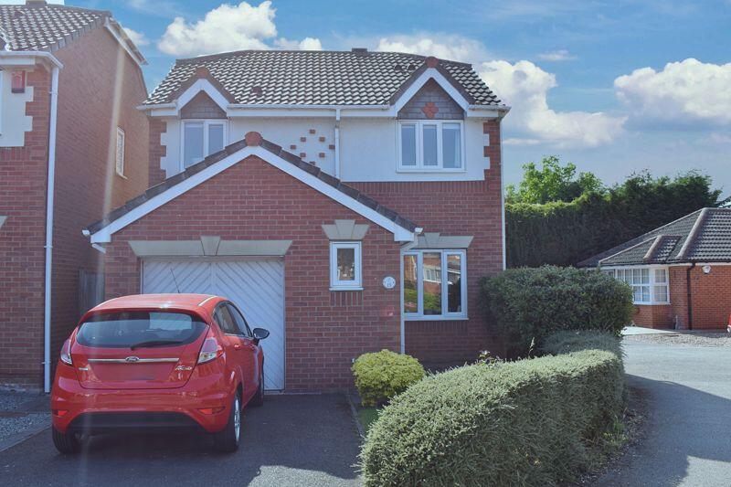 Main image of property: Howards Gardens, Balderton