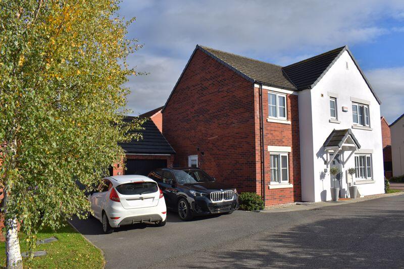 Main image of property: Thistle Way, Witham St Hughs