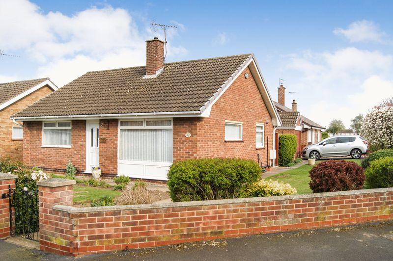 2 bedroom detached bungalow for sale in Valley Prospect, Newark, NG24