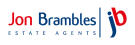 Jon Brambles, Newark Estate Agent Logo