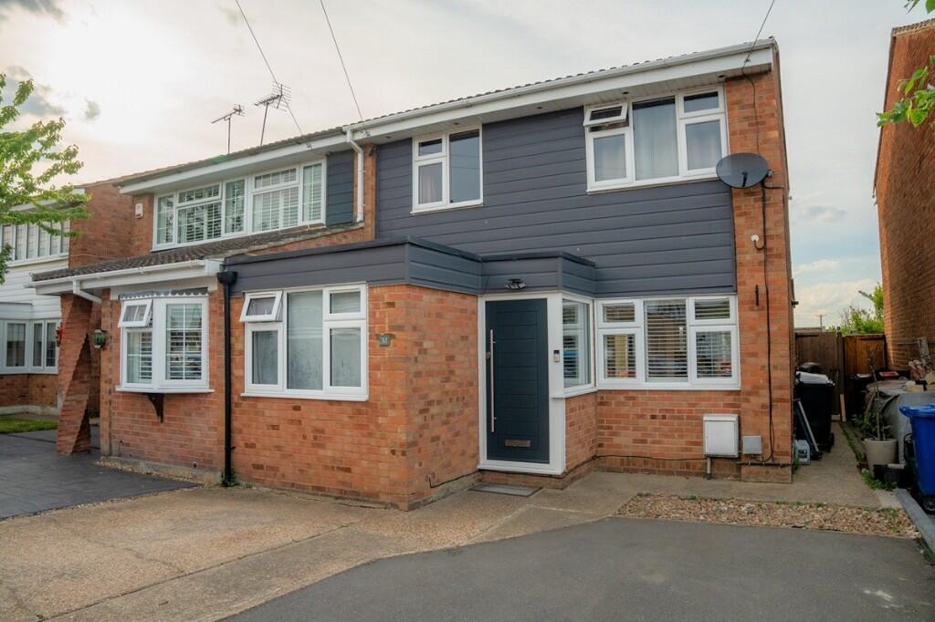 Main image of property: Solway, East Tilbury, RM18