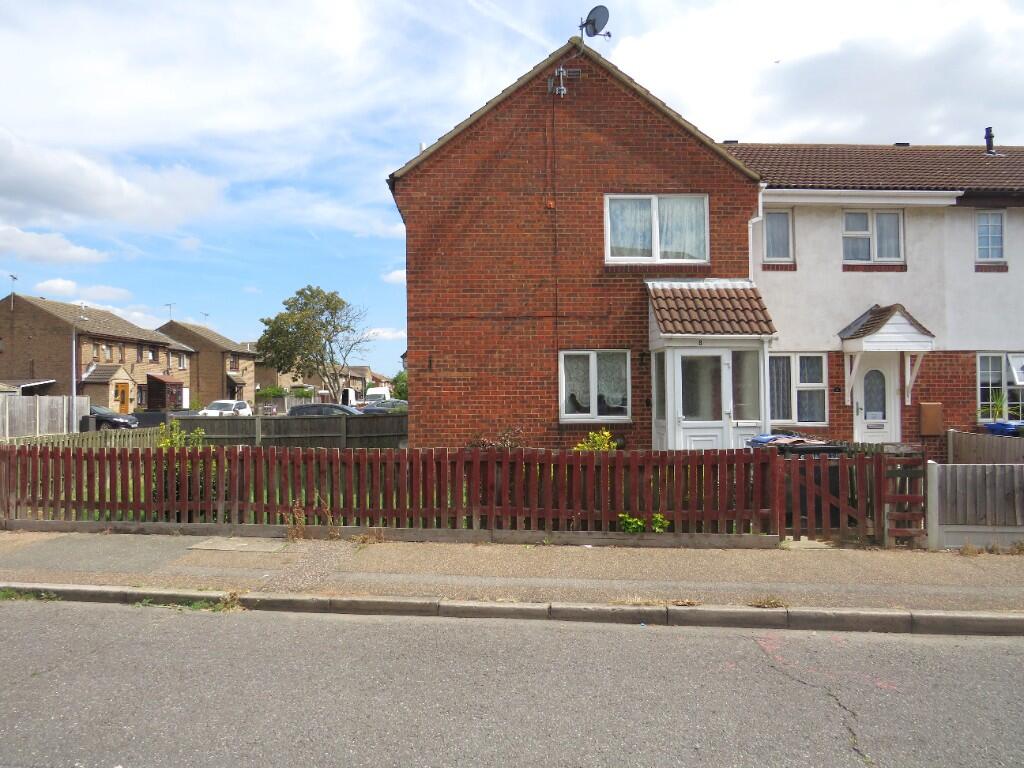Main image of property: Thackeray Avenue, Tilbury, Essex, RM18