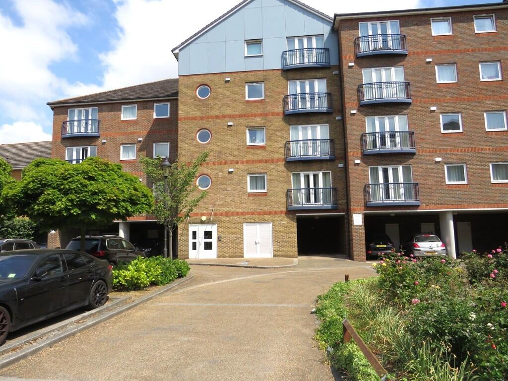 Main image of property: Argent Court, Argent Street, Grays, Essex, RM17