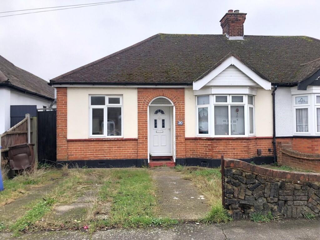 Main image of property: Parkside, Woodside, Grays, Essex, RM16