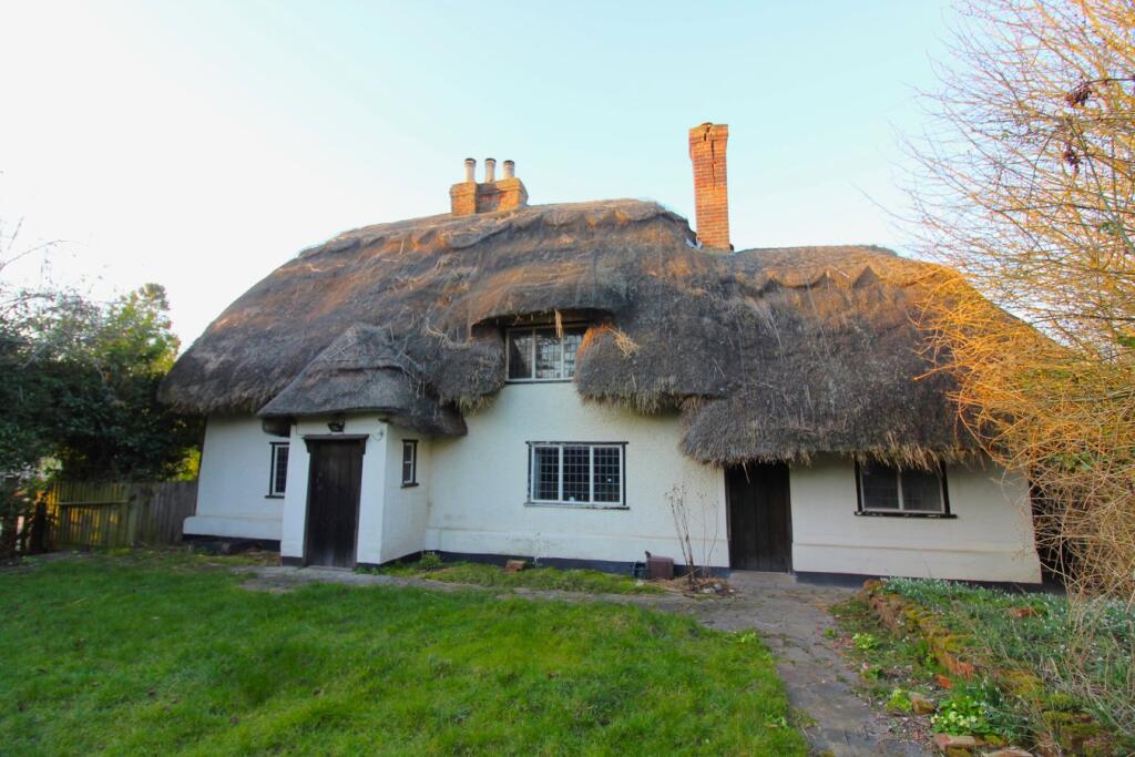 Main image of property: The Street, Wallington, Baldock, SG7