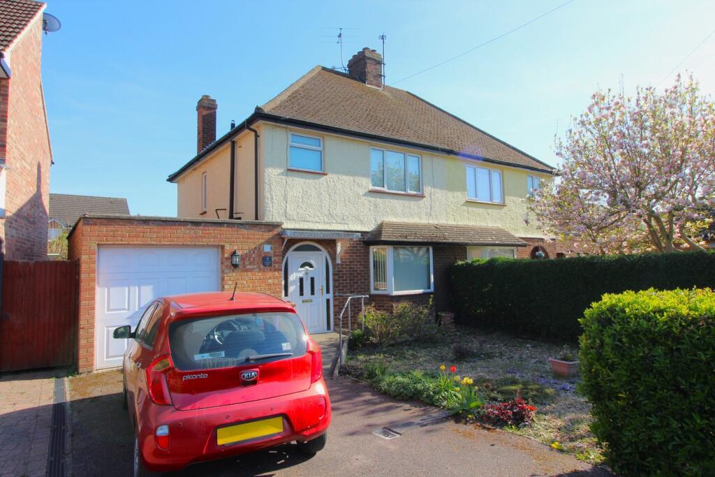 Main image of property: Football Close, Baldock, SG7