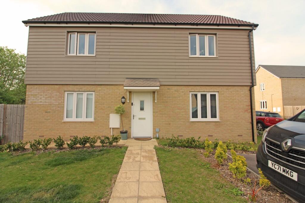 Main image of property: Pegram Drive, Buntingford, SG9