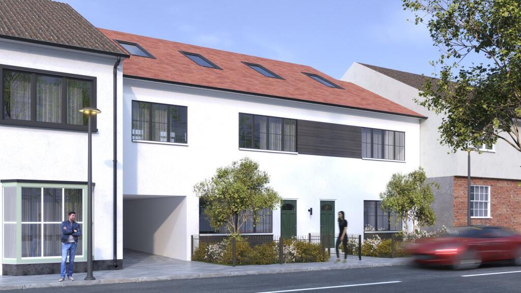 Main image of property: Hitchin Street, Baldock, SG7