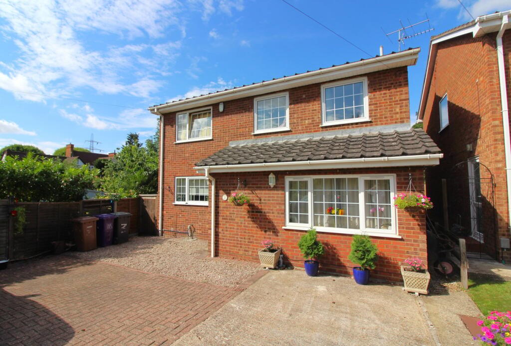Main image of property: Hadrian Way, Baldock, SG7