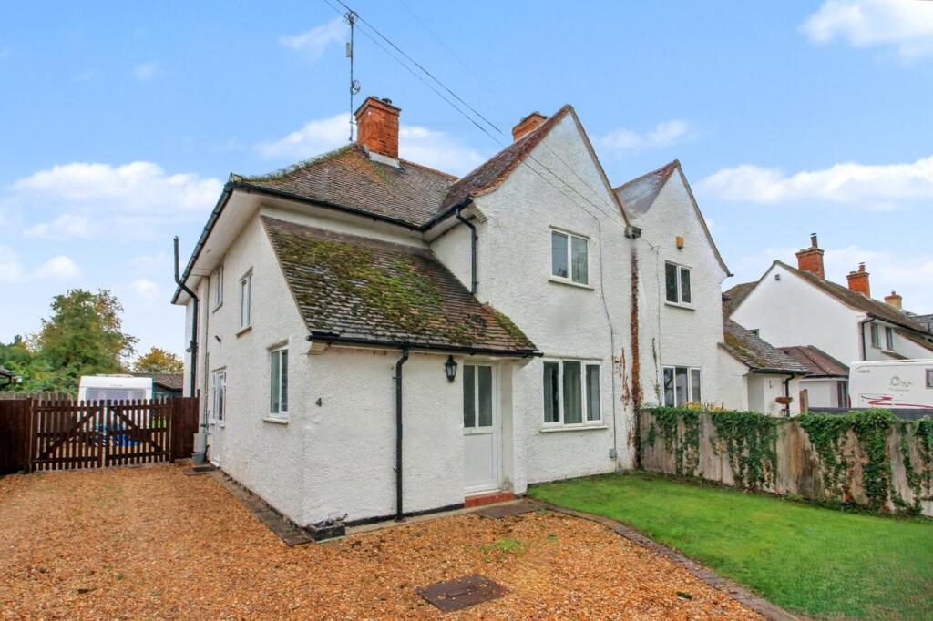 Main image of property: High Street, Hinxworth, Baldock, SG7