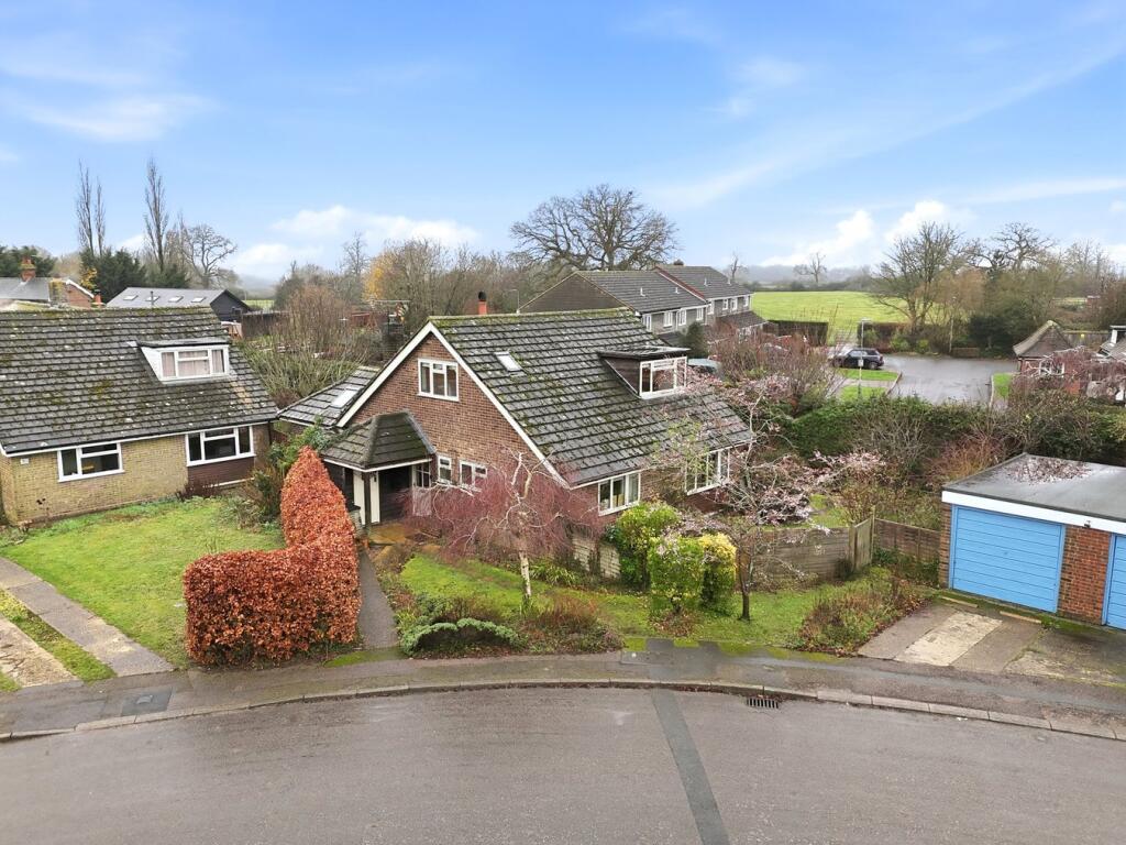Main image of property: Damask Close, Weston, Hitchin, SG4