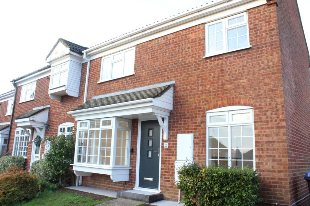 Main image of property: Bramley Close, Baldock, SG7