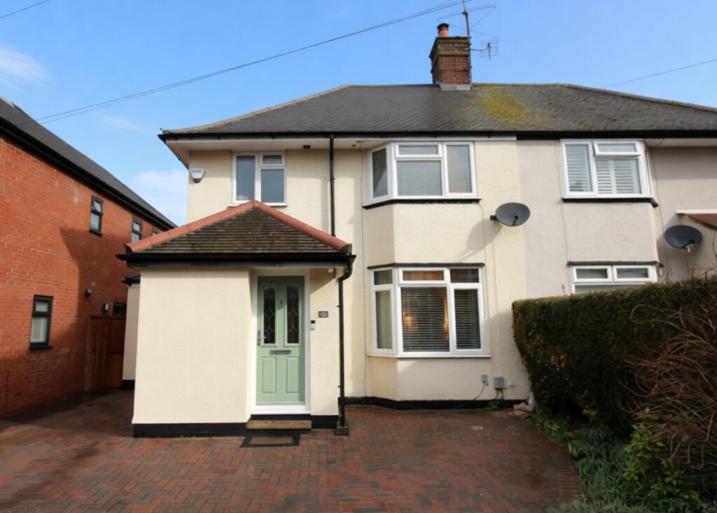 Main image of property: Grosvenor Road West, Baldock, SG7