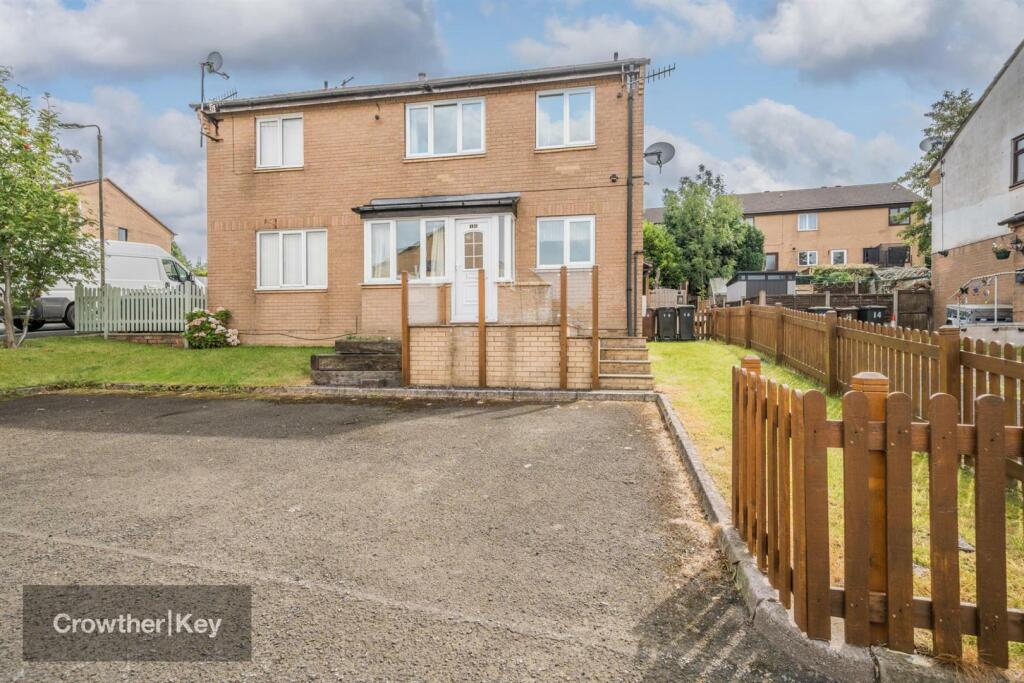Main image of property: Burdekin Close, High Peak