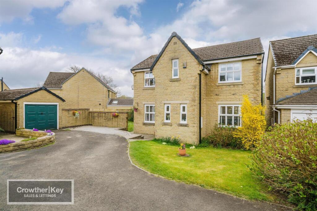 Main image of property: Temple View, Buxton