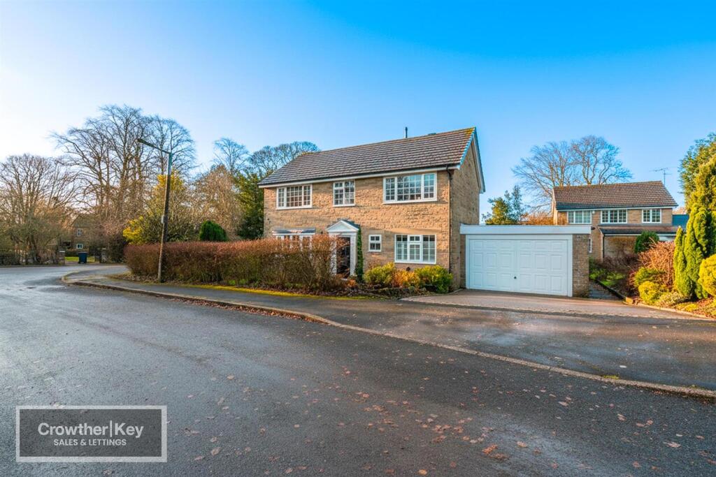 Main image of property: The Glade, Buxton