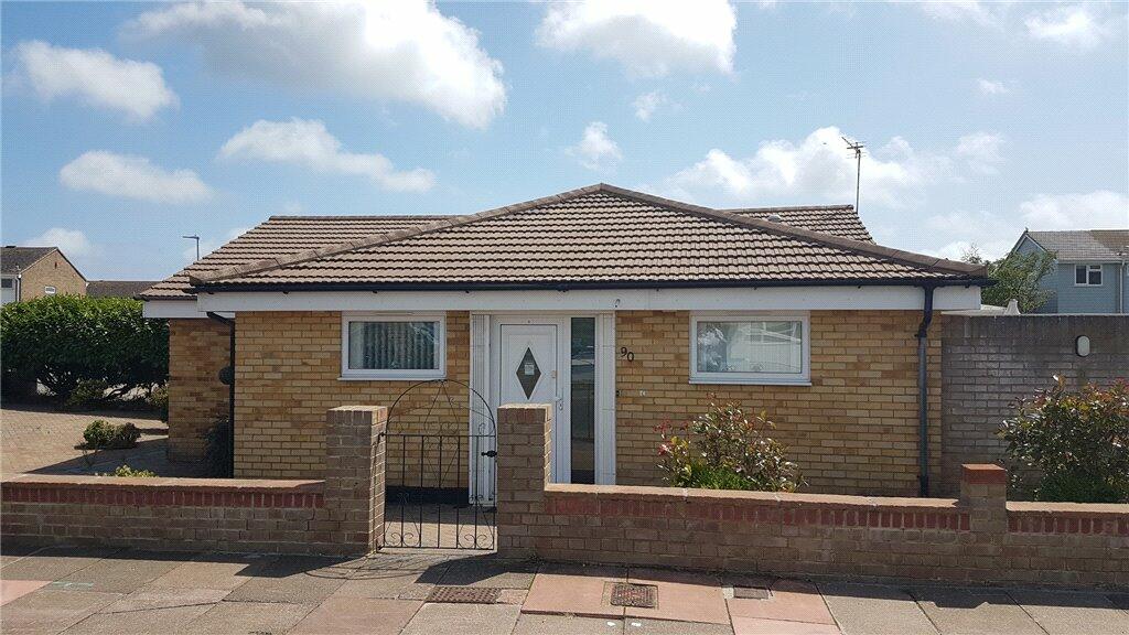 2 bedroom bungalow for sale in Beatty Road, Eastbourne, East Sussex, BN23